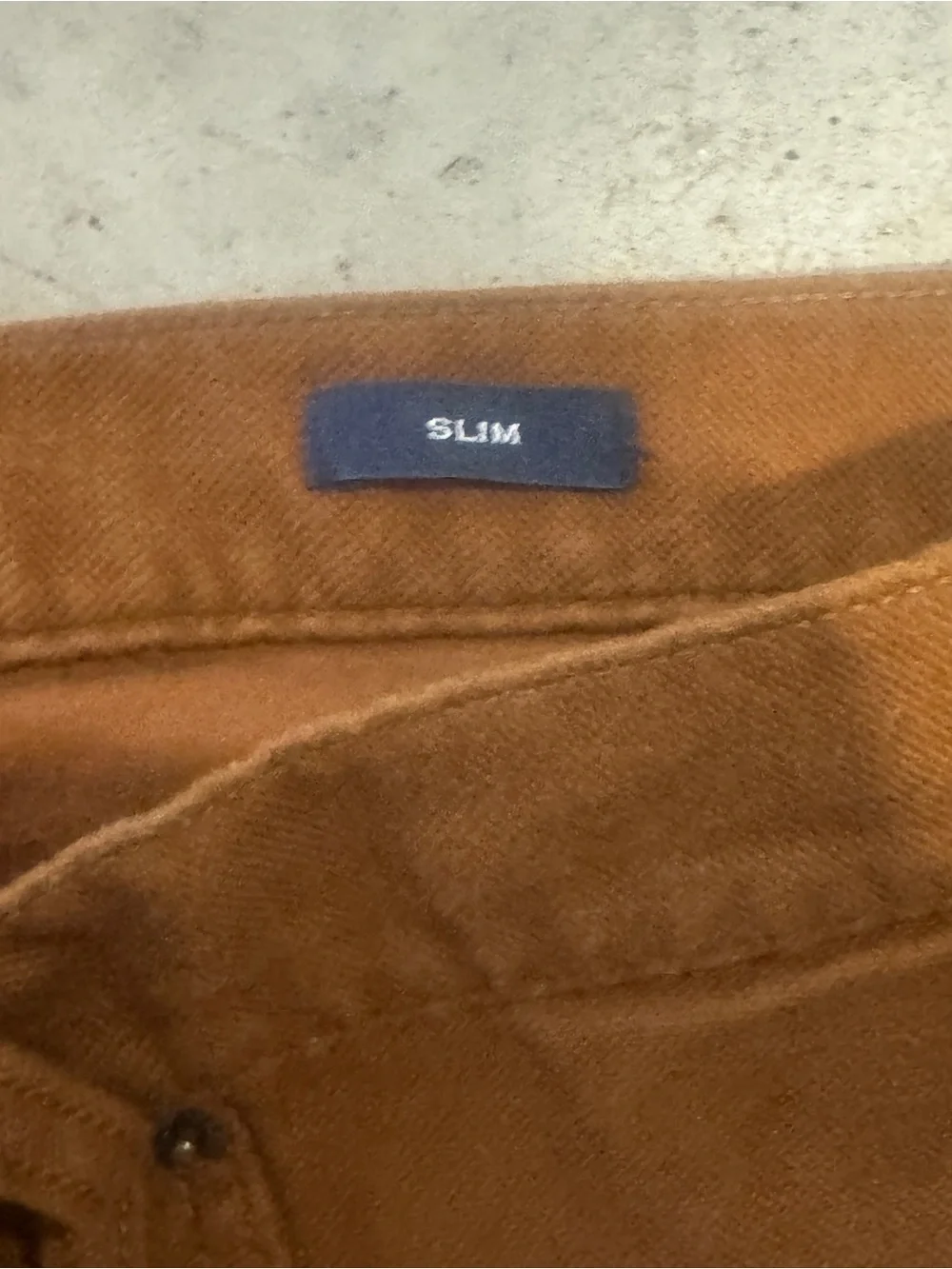 J. Crew classic straight